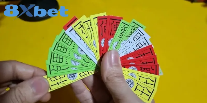 Tứ Sắc Là Gì? Cách Nhận Biết Và Mẹo Chơi Cực Dễ Hiểu Cách xếp quân và gọi bài trong tứ sắc