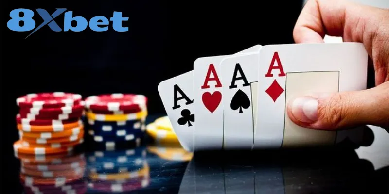 Các Game Bài Phổ Biến Tại 8XBET – Nên Trải Nghiệm Loại Nào? Ưu điểm khi tham gia chơi game bài tại nhà cái