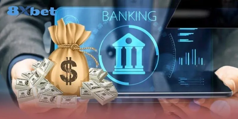 8XBET ⭐️ Trang Chủ Chính Thức 2026 | Nhà Cái Uy Tín Nhất Cách nạp và rút tiền nhanh chóng trên 8xbet